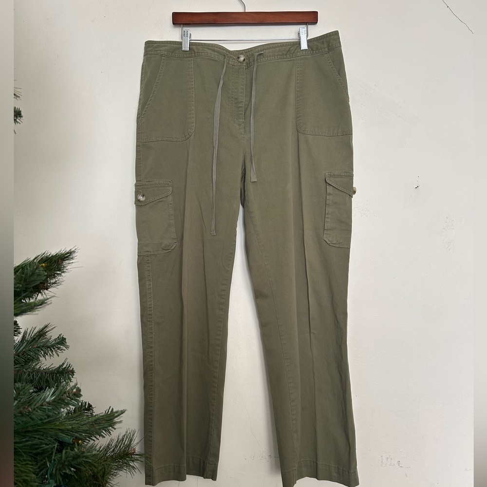 L.L.bean Favorite Fit Cargo Pants
